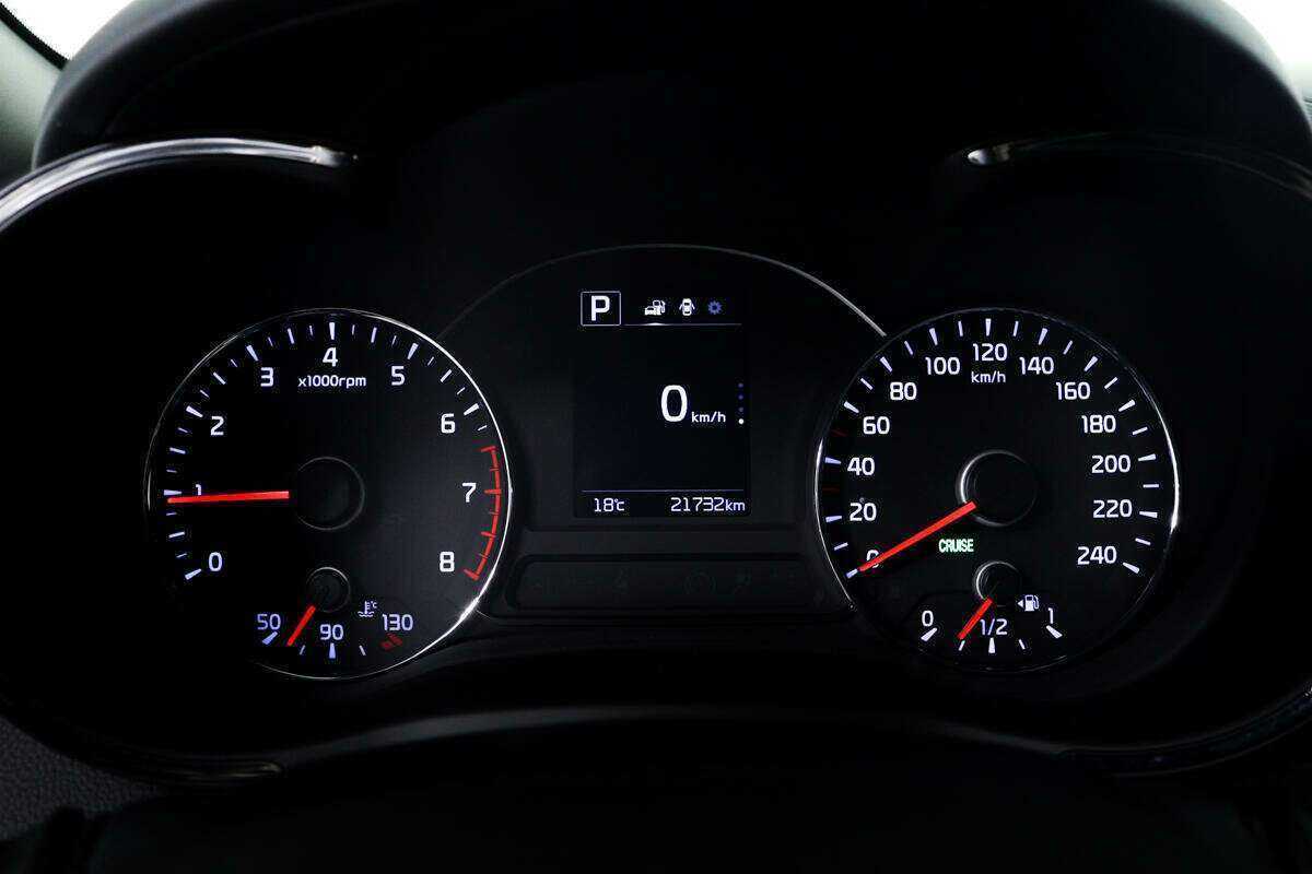 Купить Kia Cerato с пробегом. Фото: #9