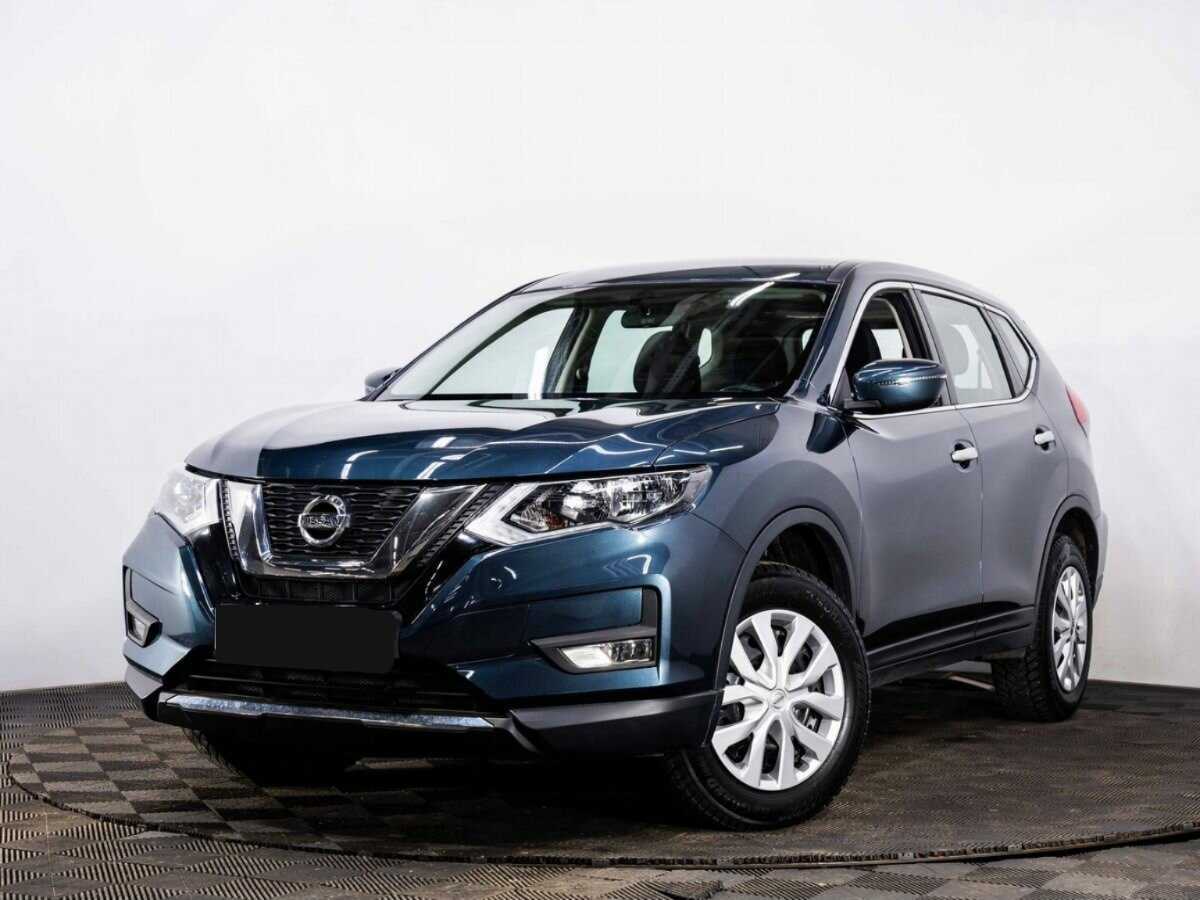 Купить Nissan X-Trail с пробегом. Посмотреть фото