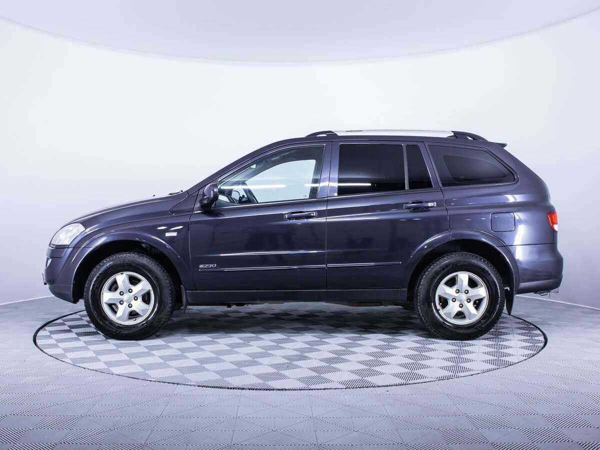 Купить SsangYong Kyron с пробегом. Фото: #7