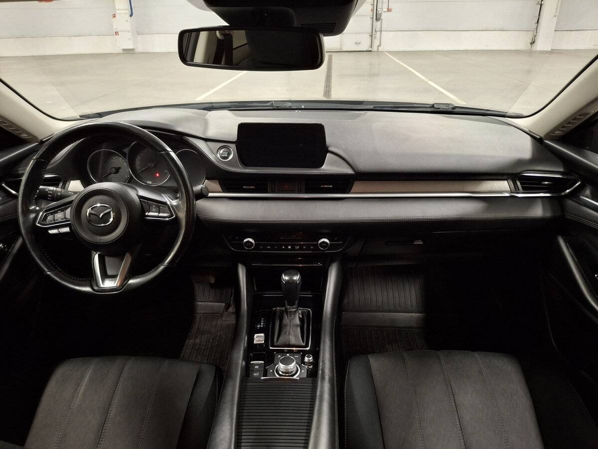 Купить Mazda 6 с пробегом. Фото: #13