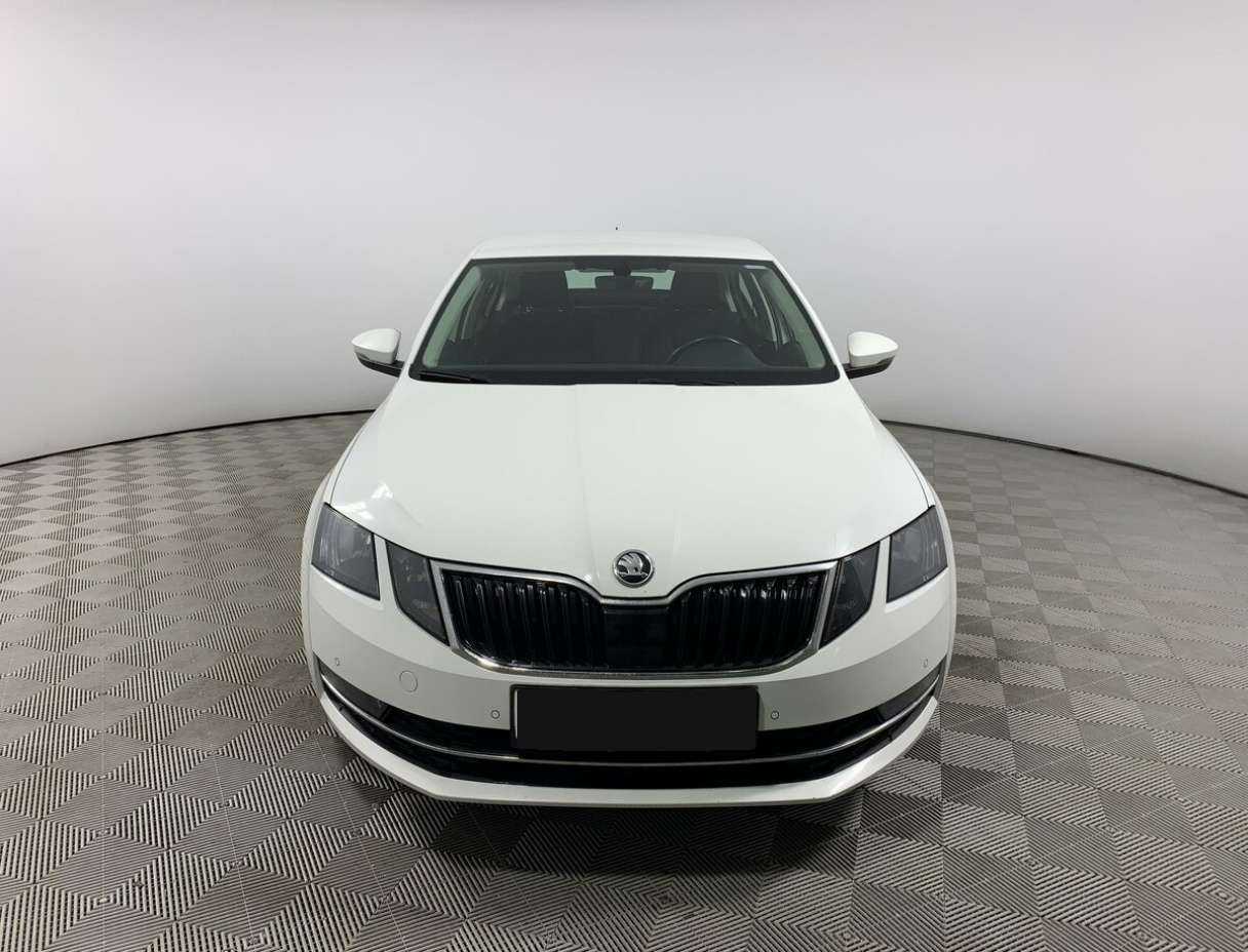 Купить Skoda Octavia с пробегом. Фото: #1
