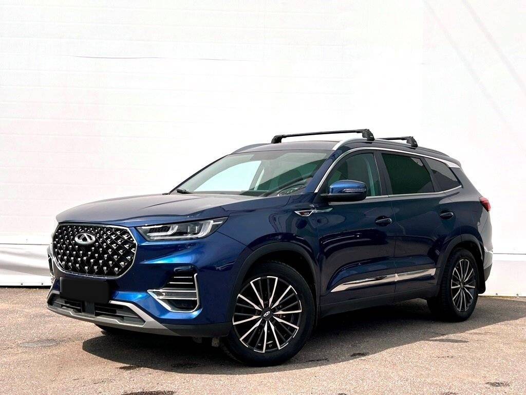 Купить Chery Tiggo 8 Pro с пробегом. Посмотреть фото
