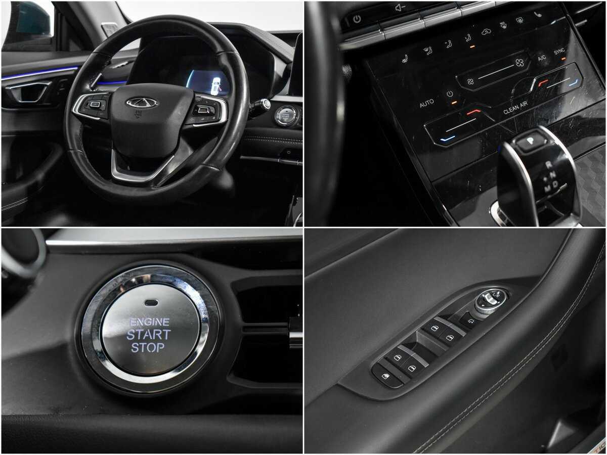 Купить Chery Tiggo 7 Pro с пробегом. Фото: #21