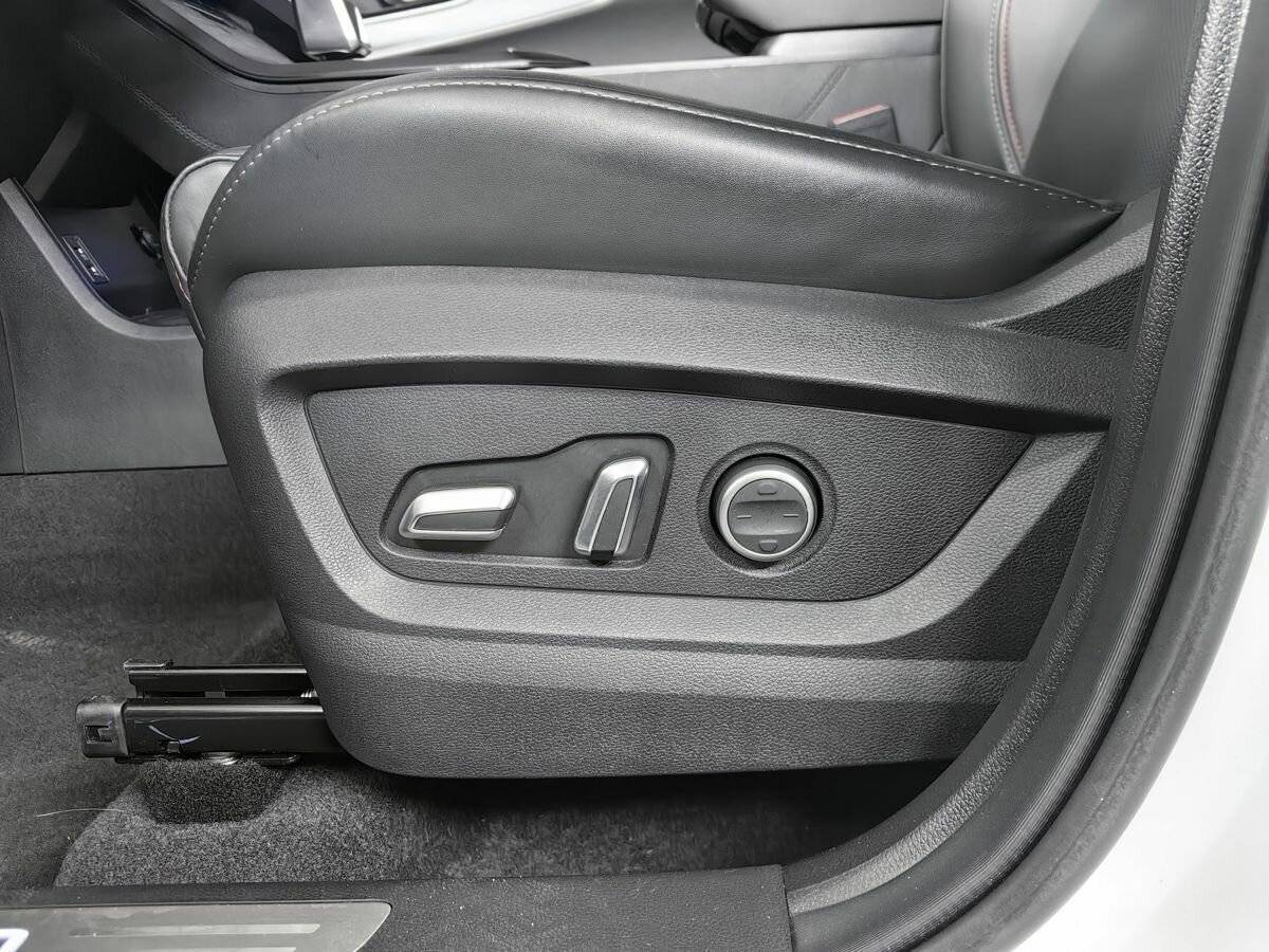 Купить Chery Tiggo 7 Pro с пробегом. Фото: #17