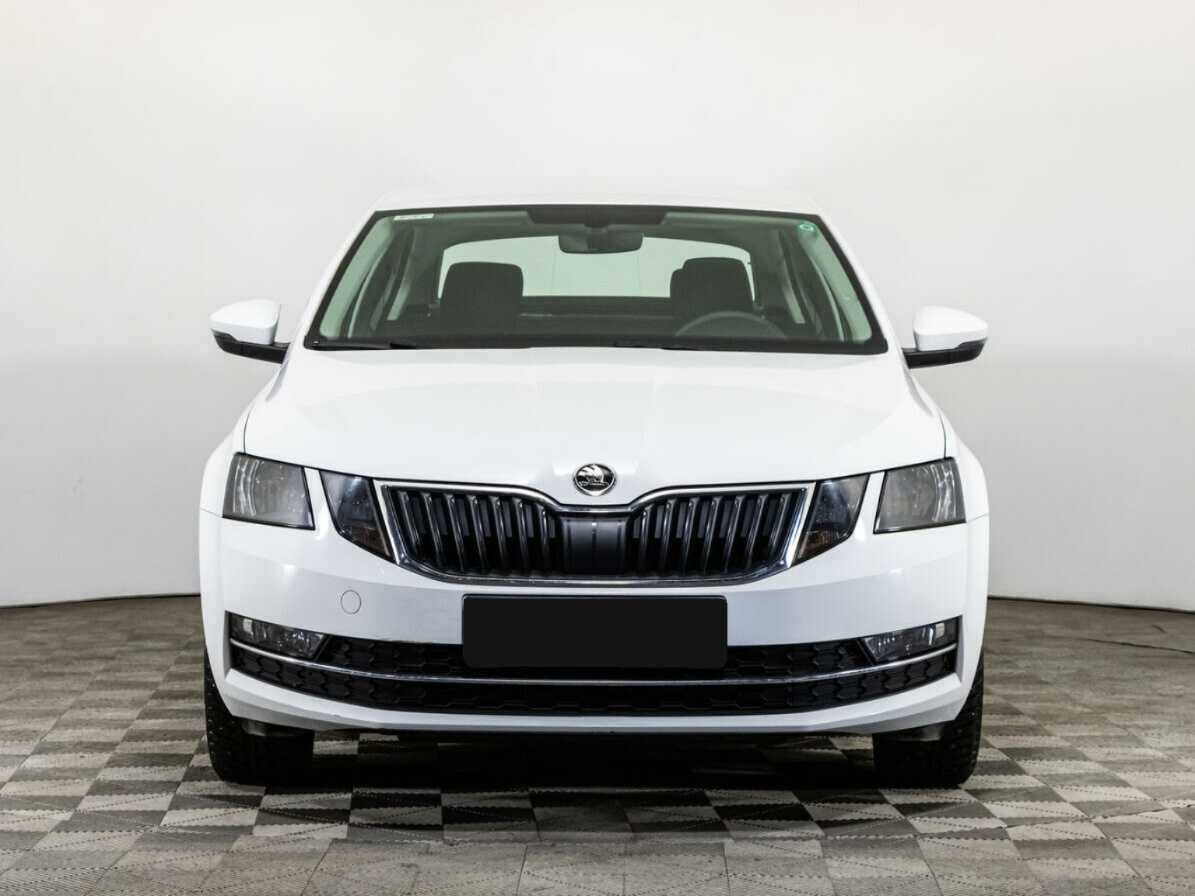 Купить Skoda Octavia с пробегом. Фото: #1