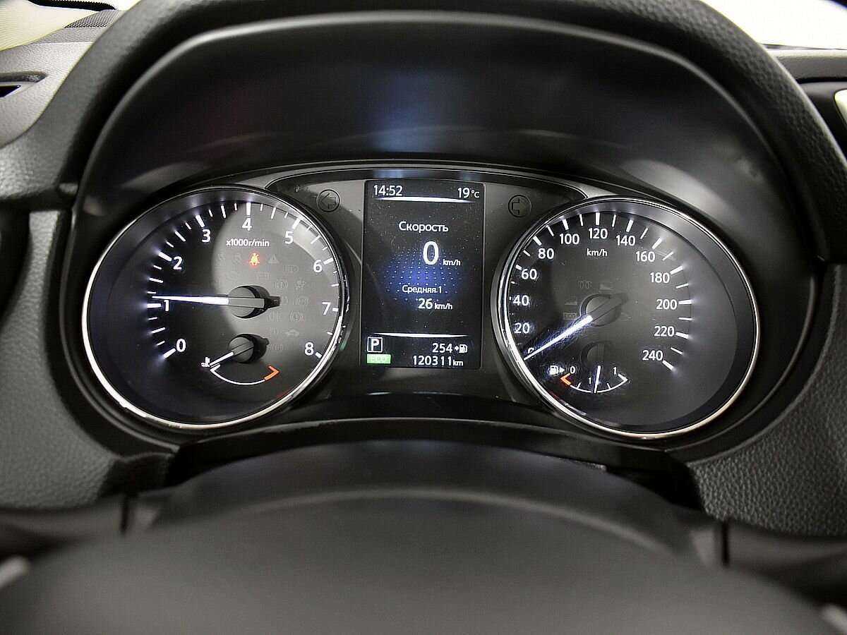 Купить Nissan Qashqai с пробегом. Фото: #13