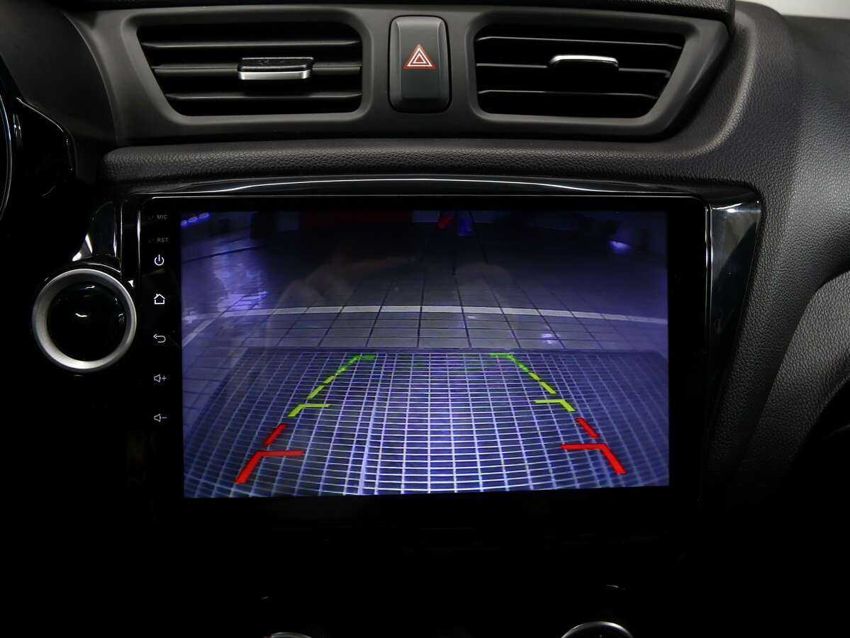 Купить Kia Rio с пробегом. Фото: #17