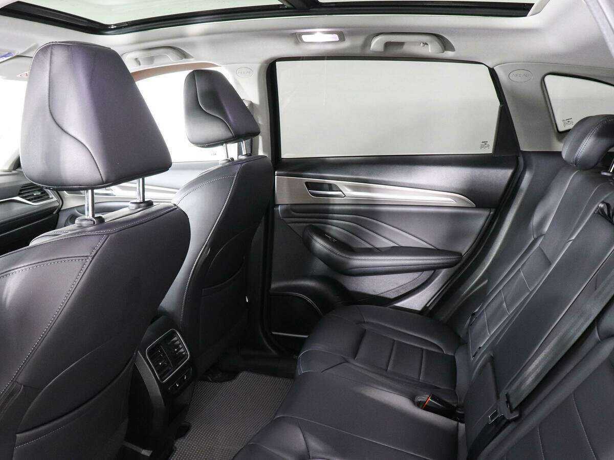 Купить Haval F7 с пробегом. Фото: #11