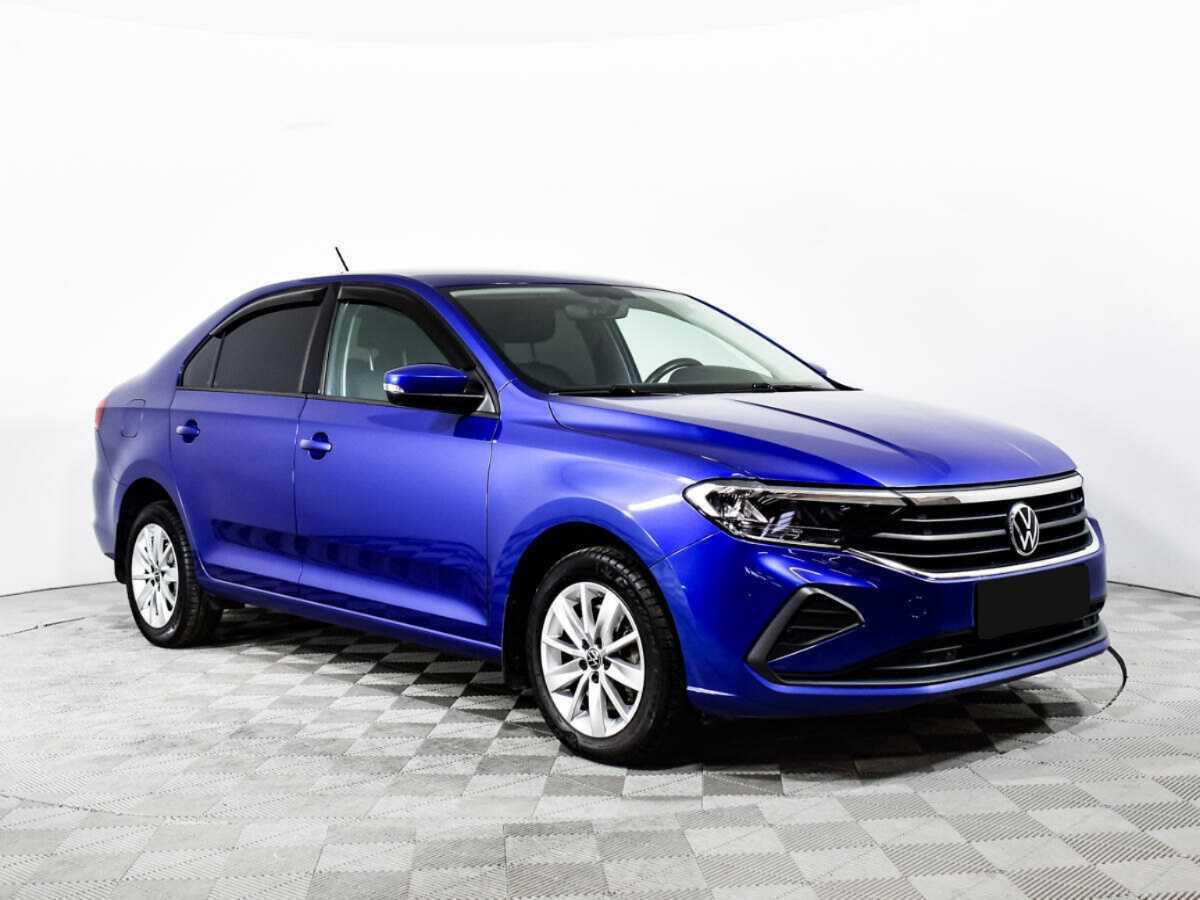 Купить Volkswagen Polo с пробегом. Фото: #2