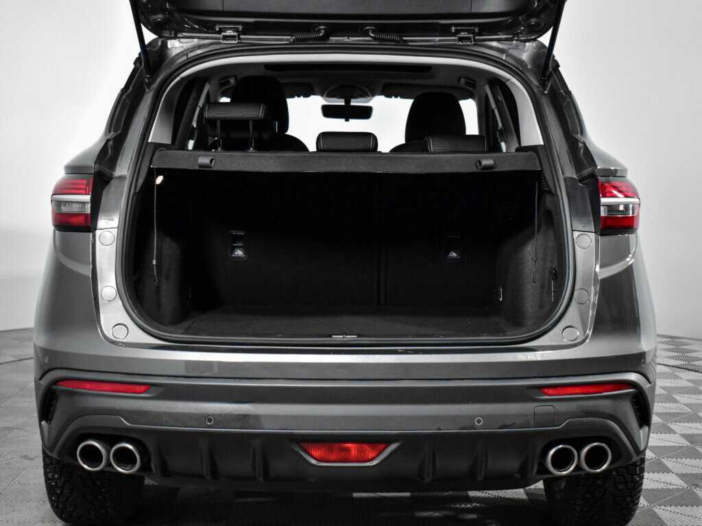 Купить Geely Coolray с пробегом. Фото: #23