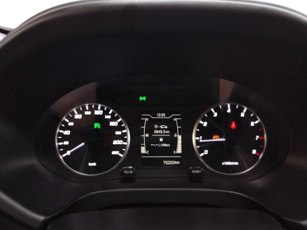 Купить Chery Tiggo 4 с пробегом. Фото: #7