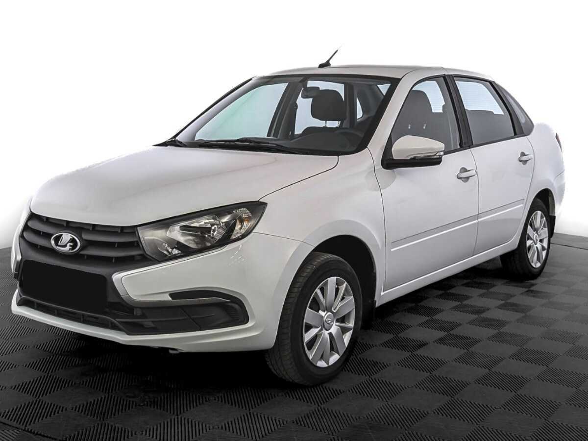 Купить Lada (ВАЗ) Granta с пробегом. Посмотреть фото