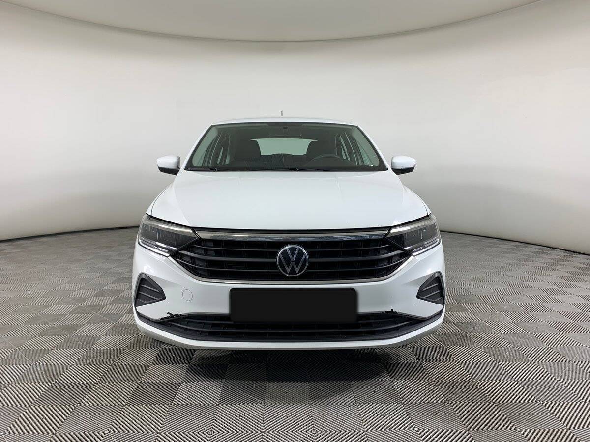 Купить Volkswagen Polo с пробегом. Фото: #1