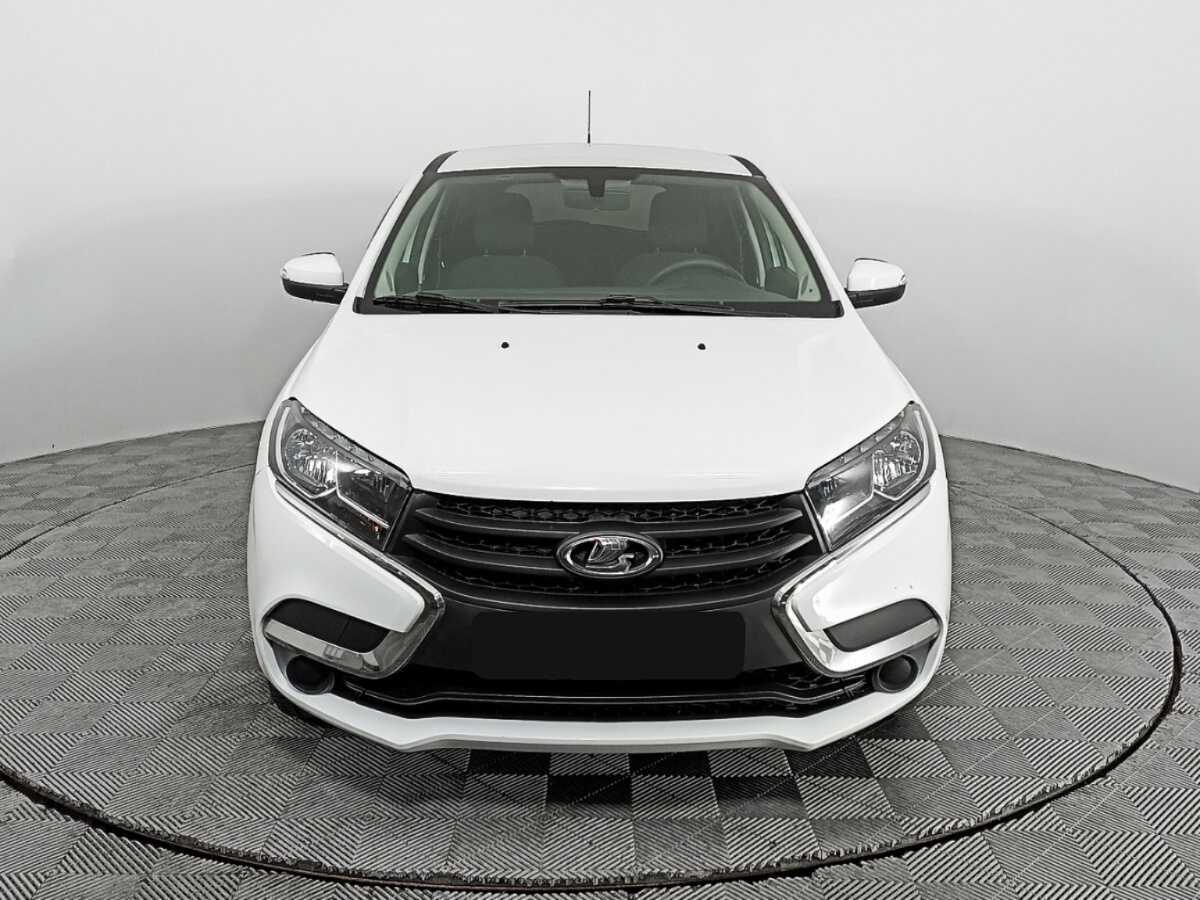 Купить Lada (ВАЗ) XRAY с пробегом. Фото: #1