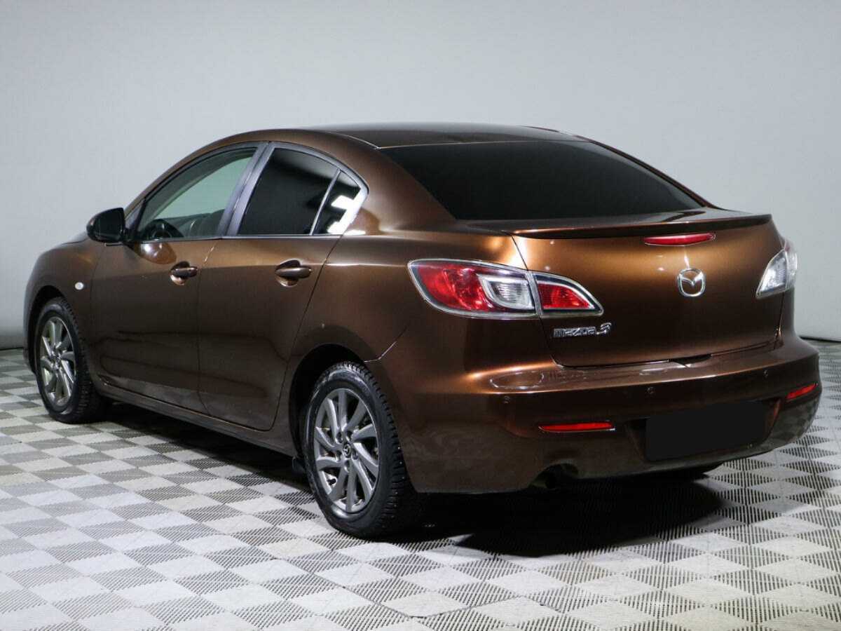 Купить Mazda 3 с пробегом. Фото: #5