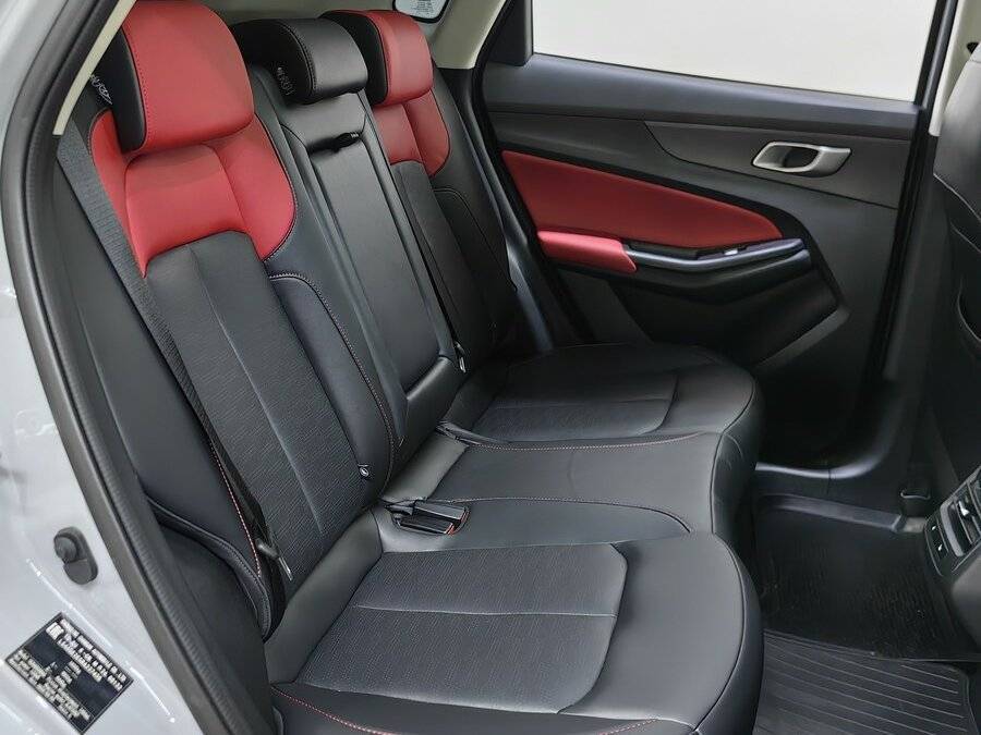 Купить Changan UNI-S (CS55 Plus) с пробегом. Фото: #8