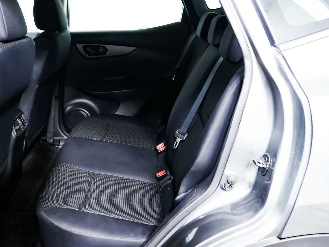 Купить Nissan Qashqai с пробегом. Фото: #11