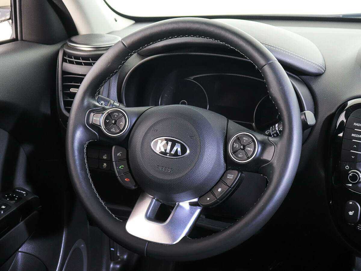 Купить Kia Soul с пробегом. Фото: #14