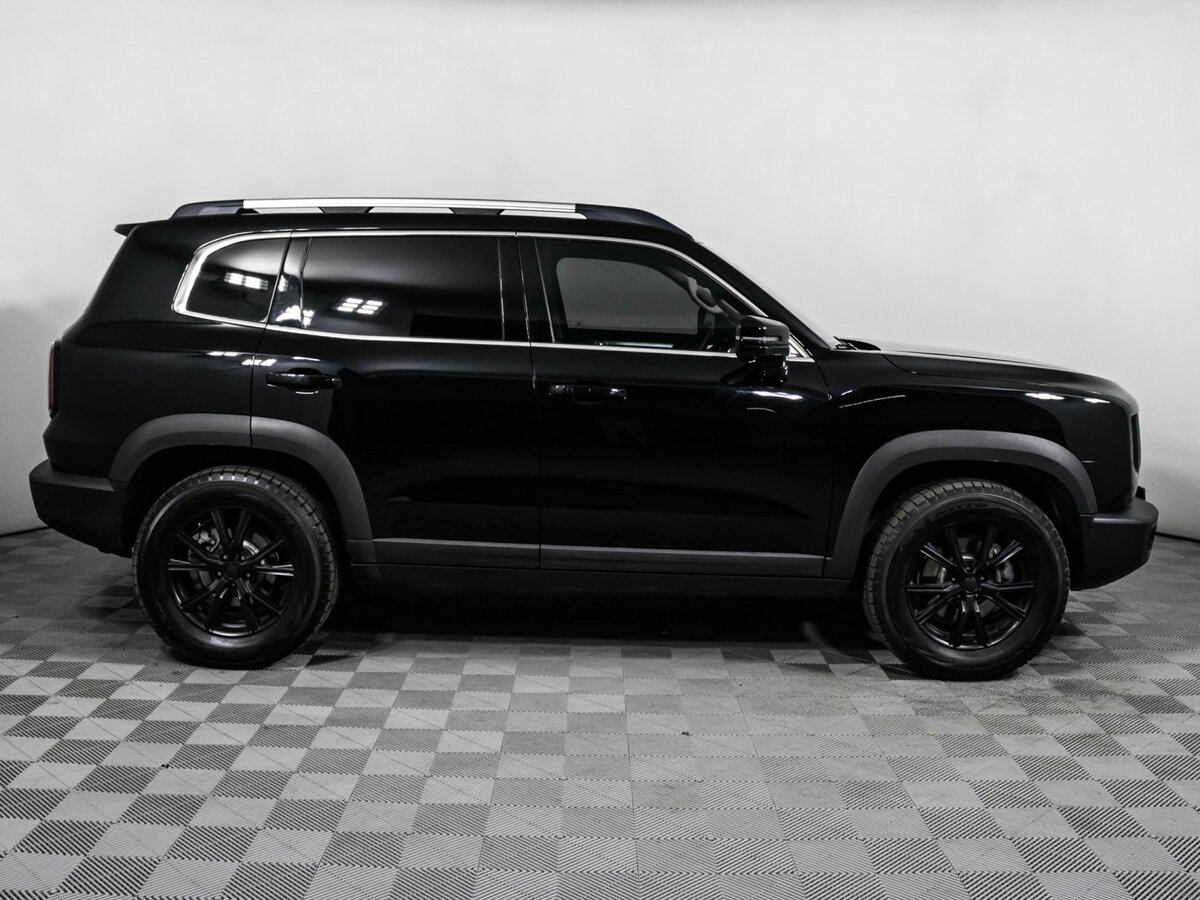 Купить Haval Dargo с пробегом. Фото: #3