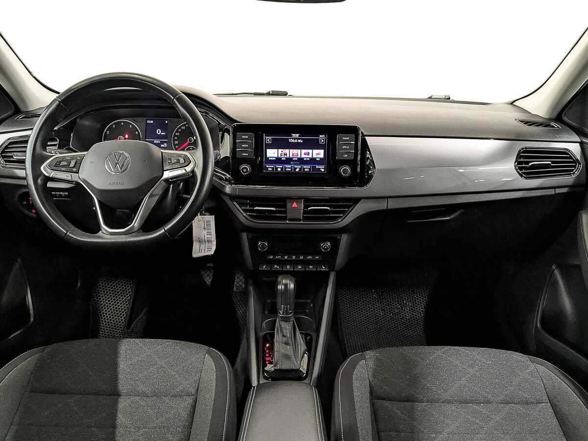 Купить Volkswagen Polo с пробегом. Фото: #13