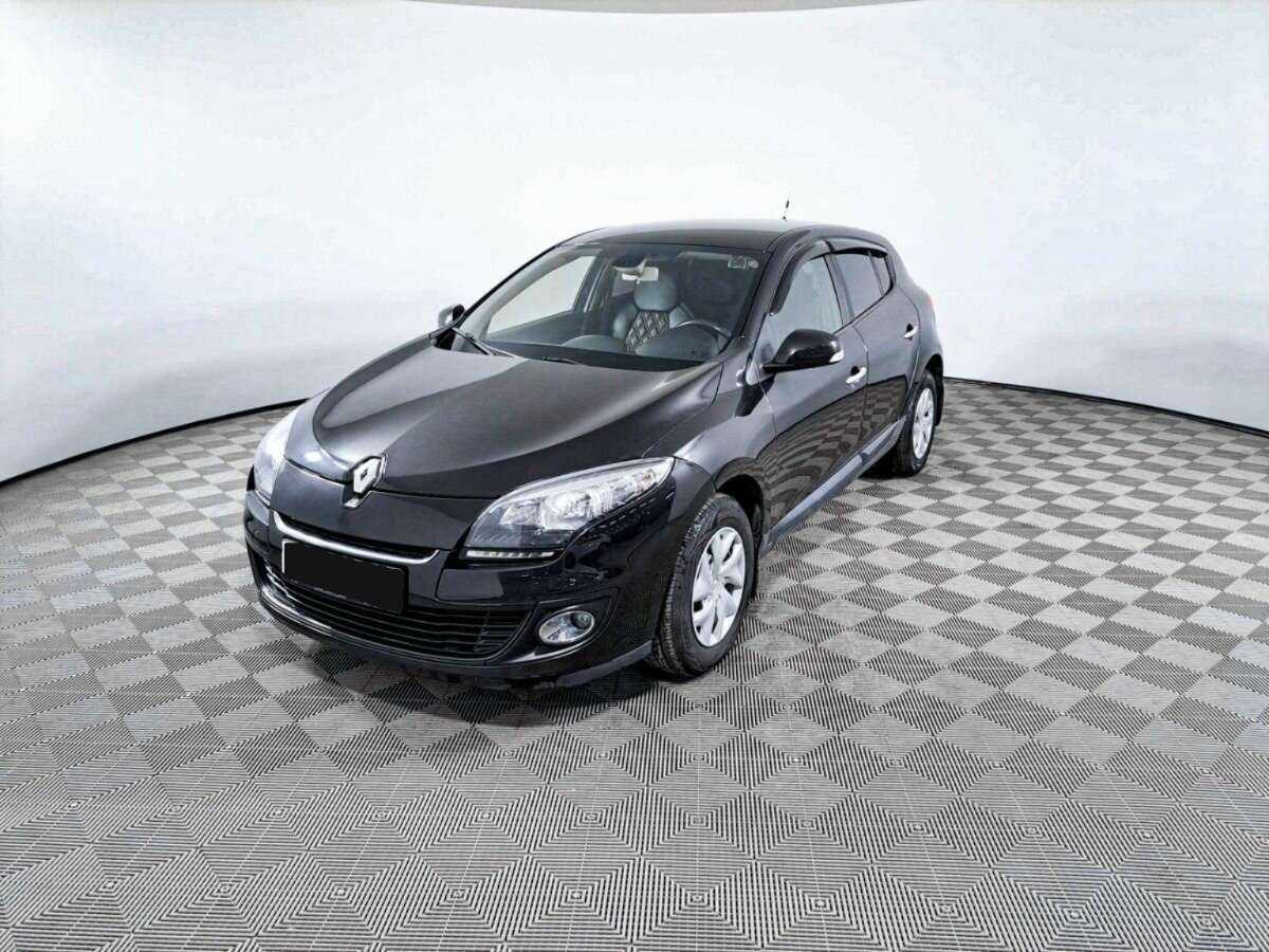 Купить Renault Megane с пробегом. Посмотреть фото
