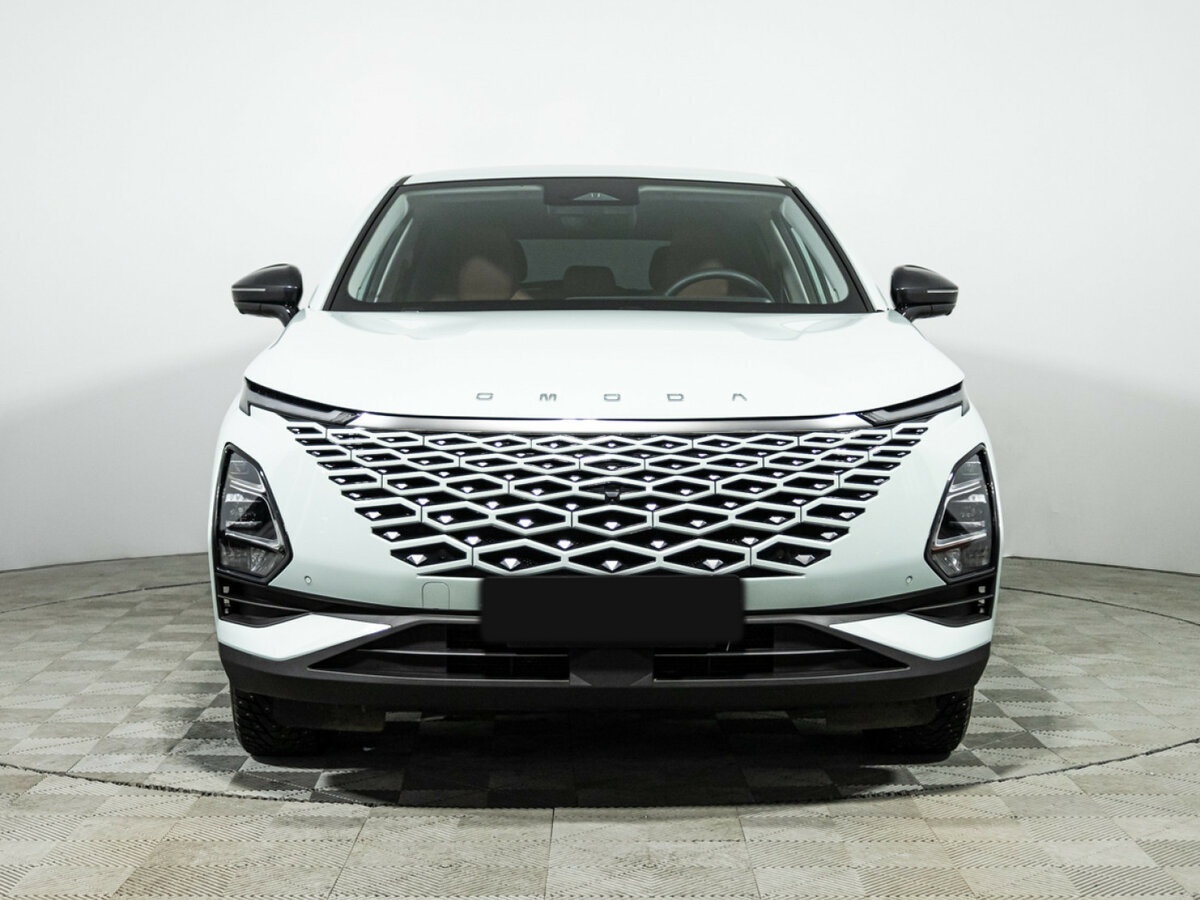 Купить OMODA C5 с пробегом. Фото: #1