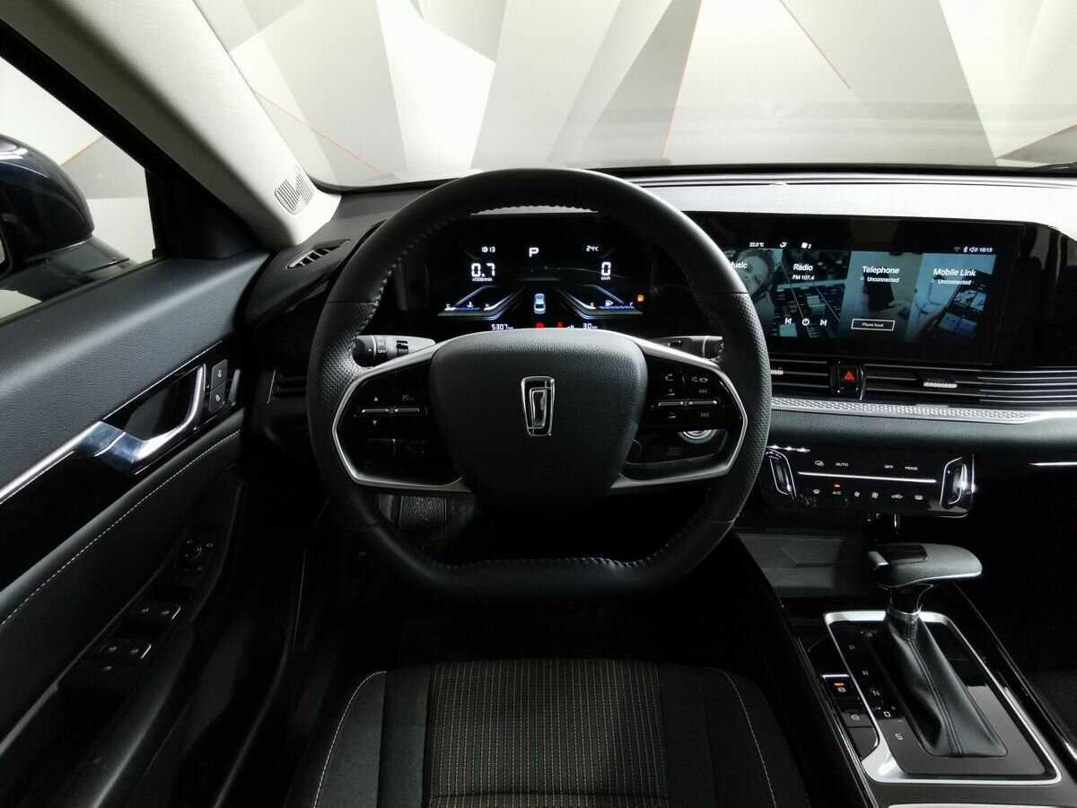 Купить FAW Bestune B70 с пробегом. Фото: #14