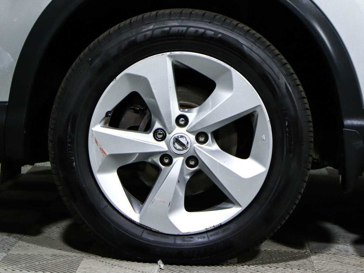 Купить Nissan Qashqai с пробегом. Фото: #16