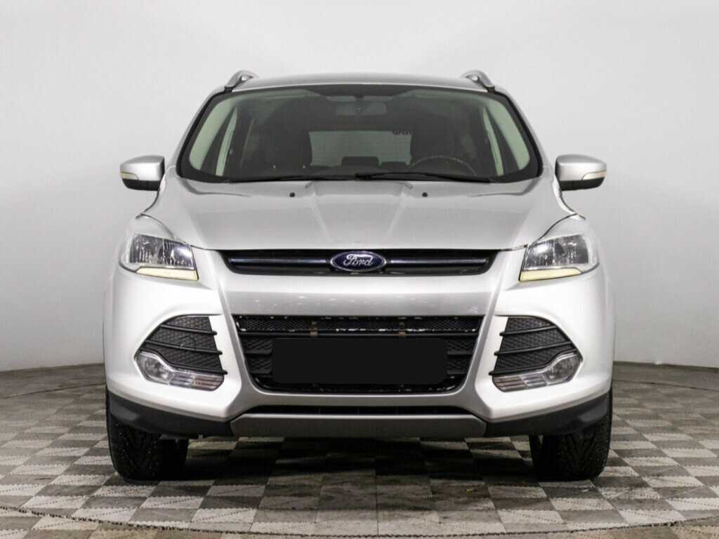 Купить Ford Kuga с пробегом. Фото: #1