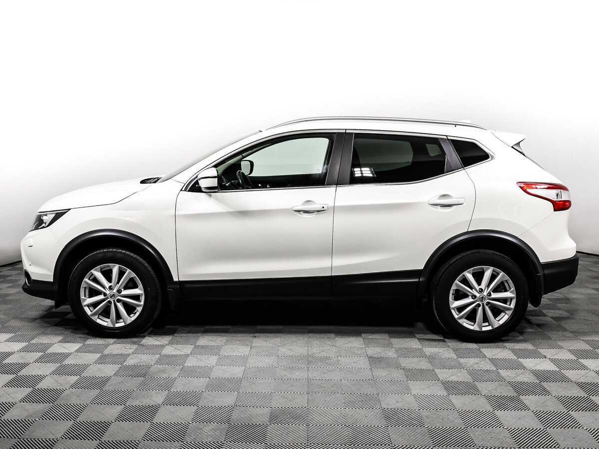 Купить Nissan Qashqai с пробегом. Фото: #7