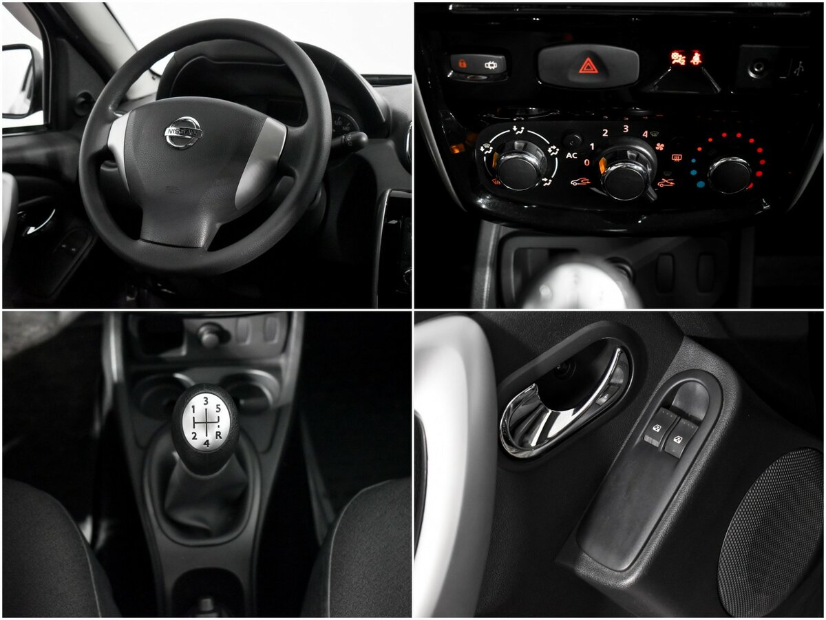 Купить Nissan Terrano с пробегом. Фото: #13