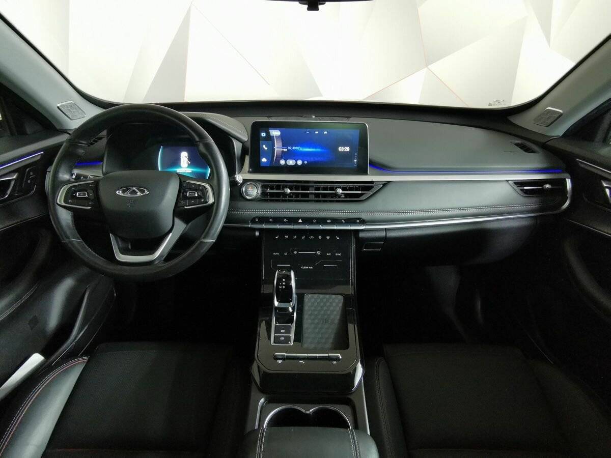 Купить Chery Tiggo 7 Pro с пробегом. Фото: #9