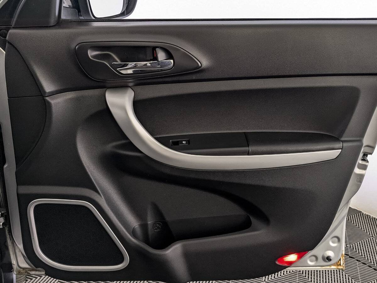 Купить Changan CS35 с пробегом. Фото: #24