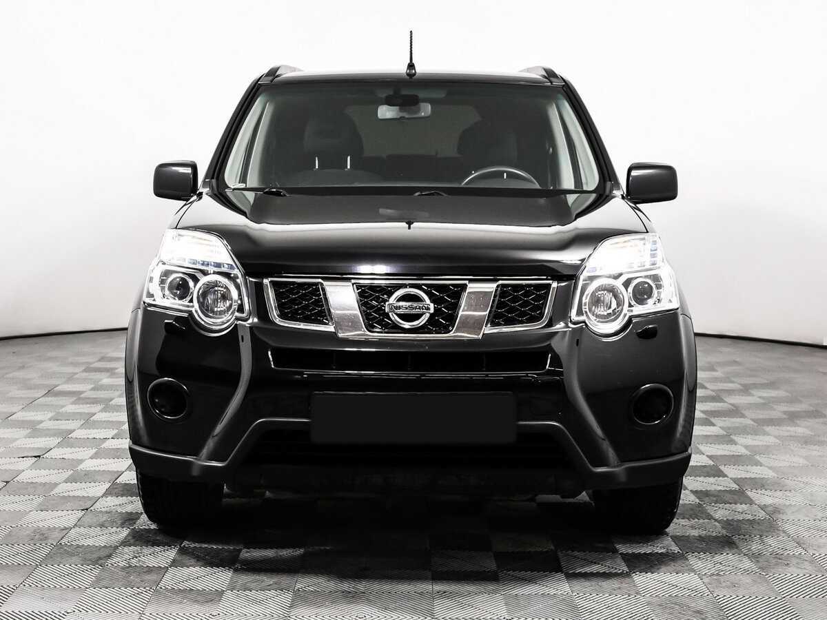 Купить Nissan X-Trail с пробегом. Фото: #1