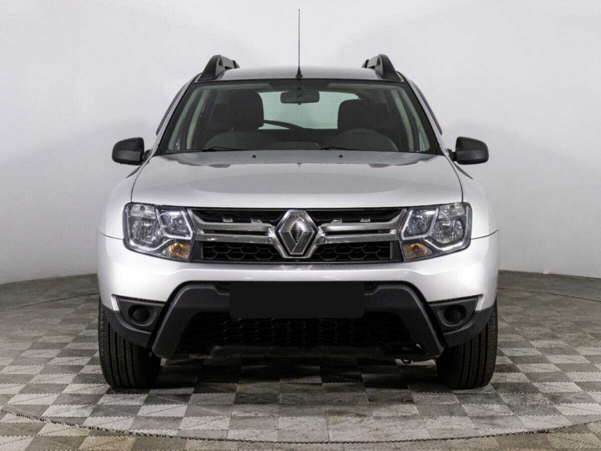 Купить Renault Duster с пробегом. Фото: #1