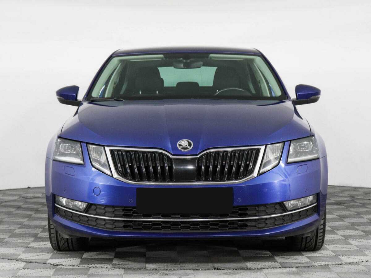 Купить Skoda Octavia с пробегом. Фото: #1