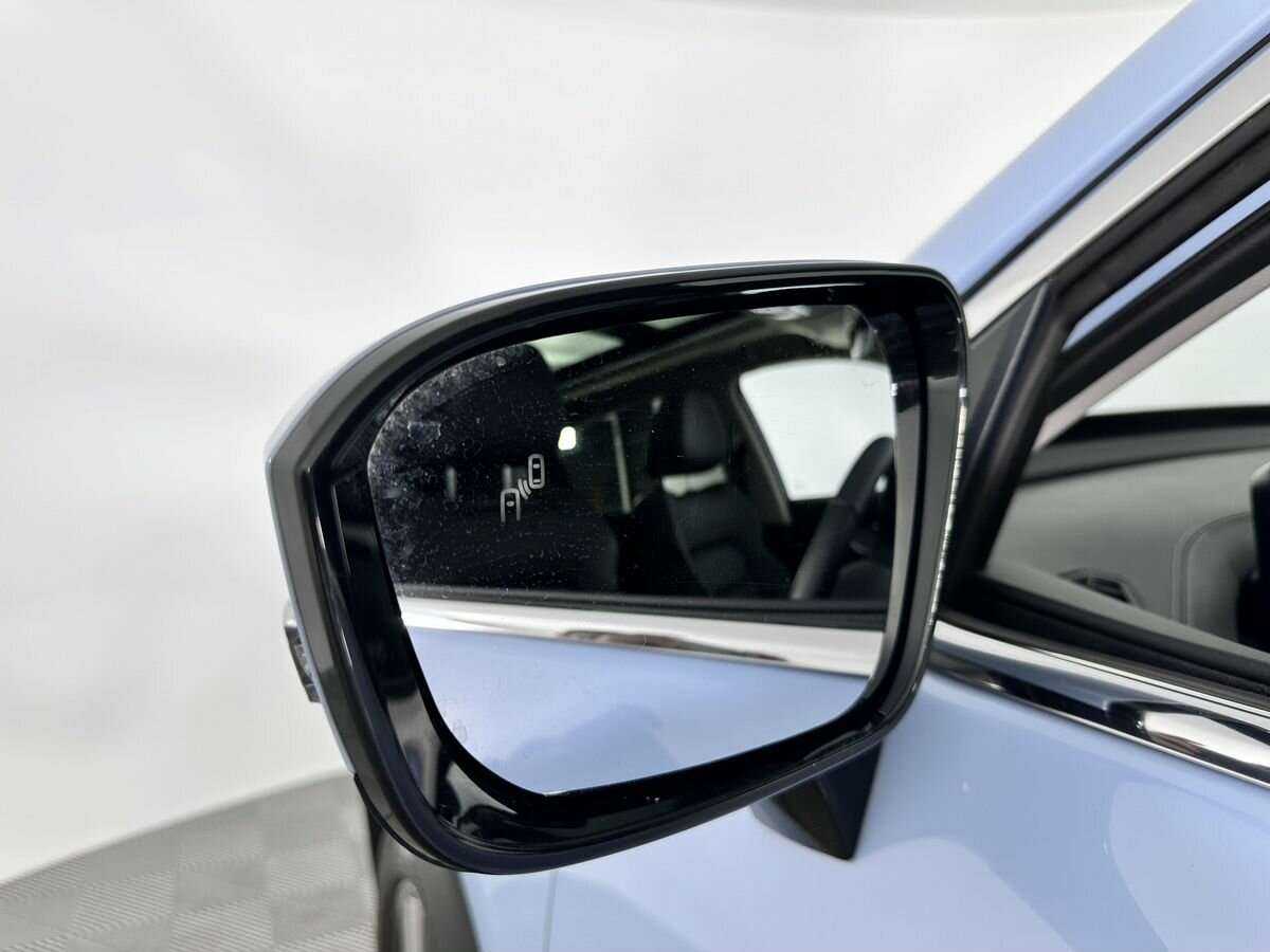 Купить EXEED LX с пробегом. Фото: #8