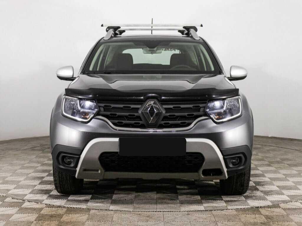 Купить Renault Duster с пробегом. Фото: #1