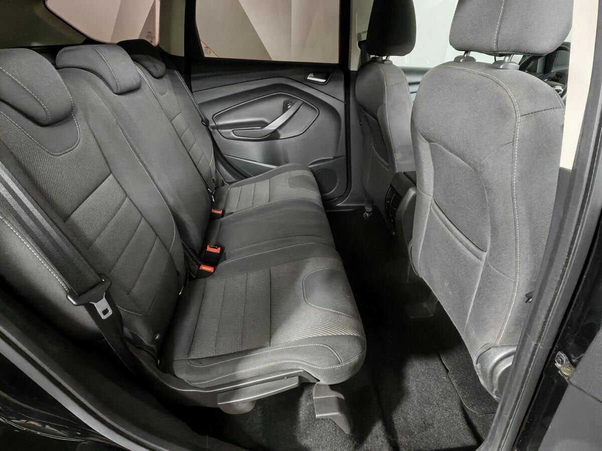 Купить Ford Kuga с пробегом. Фото: #11