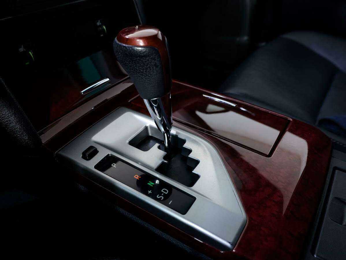 Купить Toyota Camry с пробегом. Фото: #17