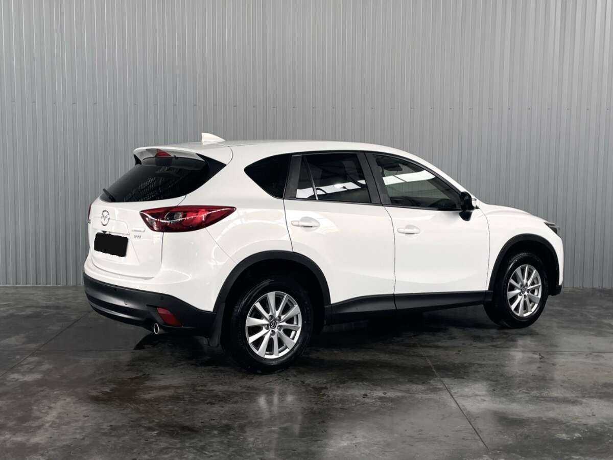 Купить Mazda CX-5 с пробегом. Фото: #4
