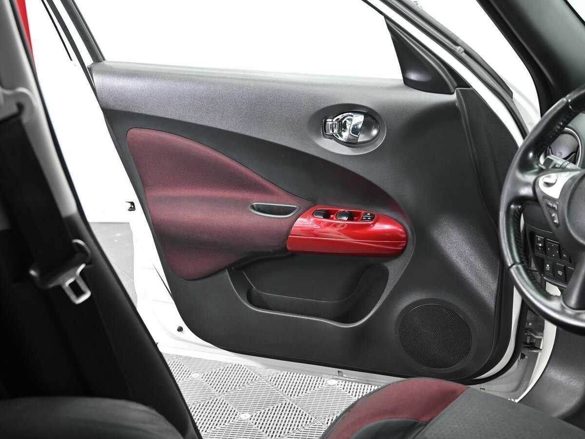 Купить Nissan Juke с пробегом. Фото: #5