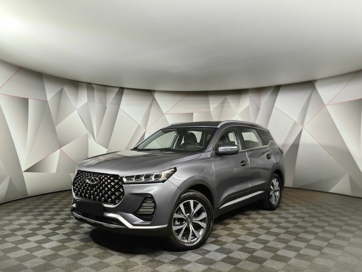 Купить Chery Tiggo 7 Pro с пробегом. Посмотреть фото
