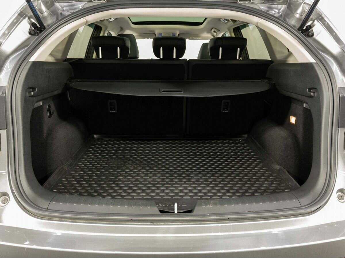 Купить Haval F7 с пробегом. Фото: #25