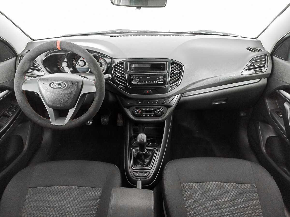 Купить Lada (ВАЗ) Vesta с пробегом. Фото: #11