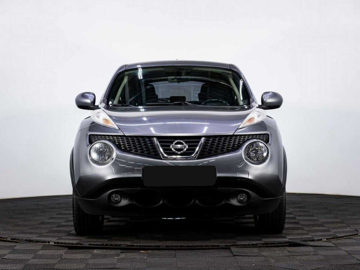 Купить Nissan Juke с пробегом. Фото: #1