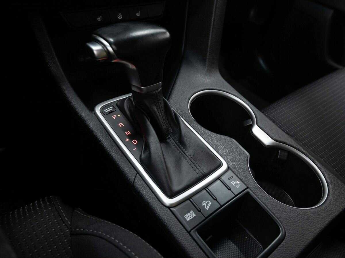 Купить Kia Sportage с пробегом. Фото: #23