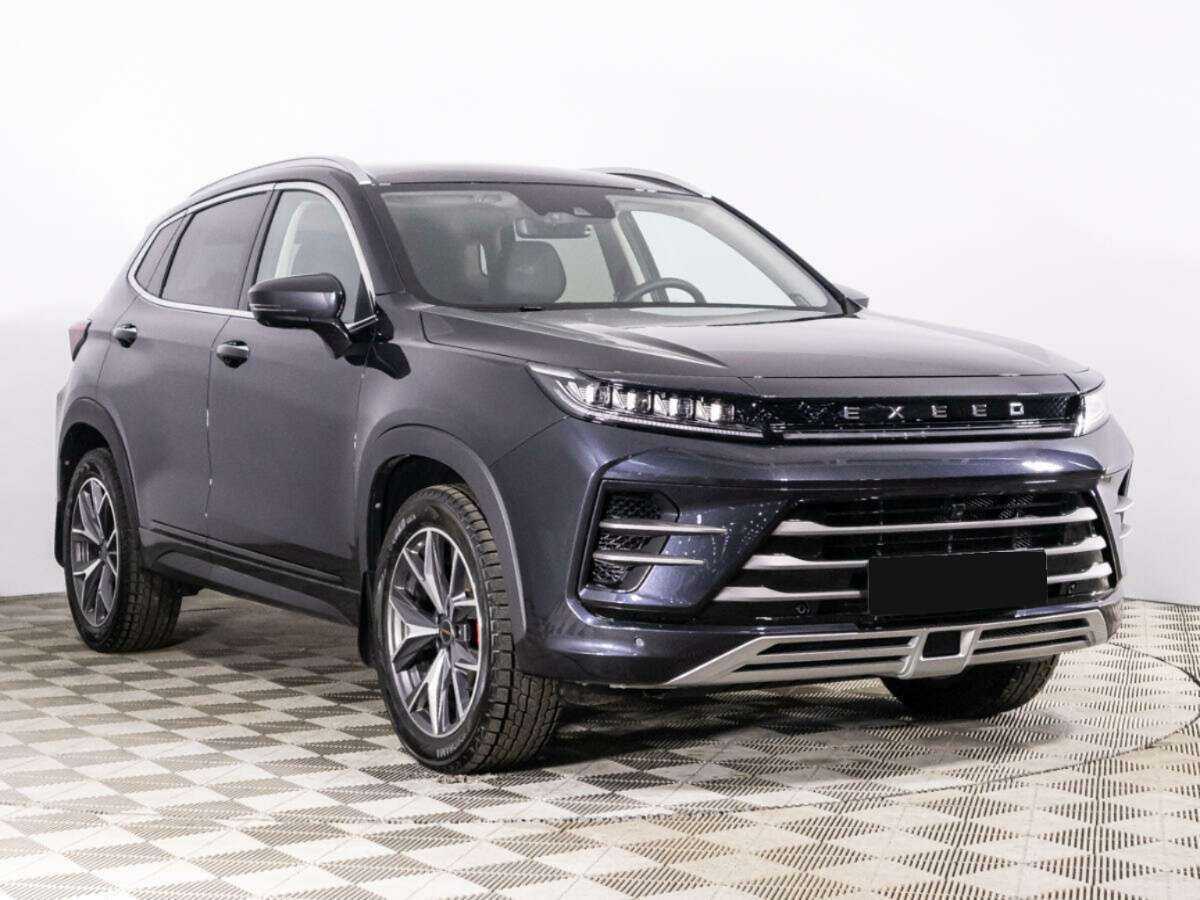 Купить EXEED LX с пробегом. Фото: #1