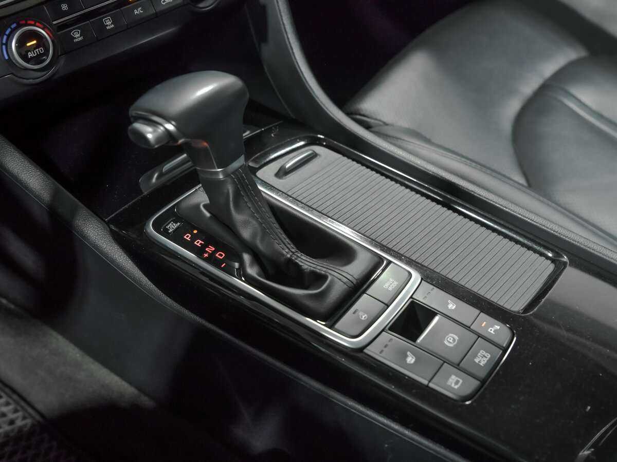 Купить Kia Optima с пробегом. Фото: #12