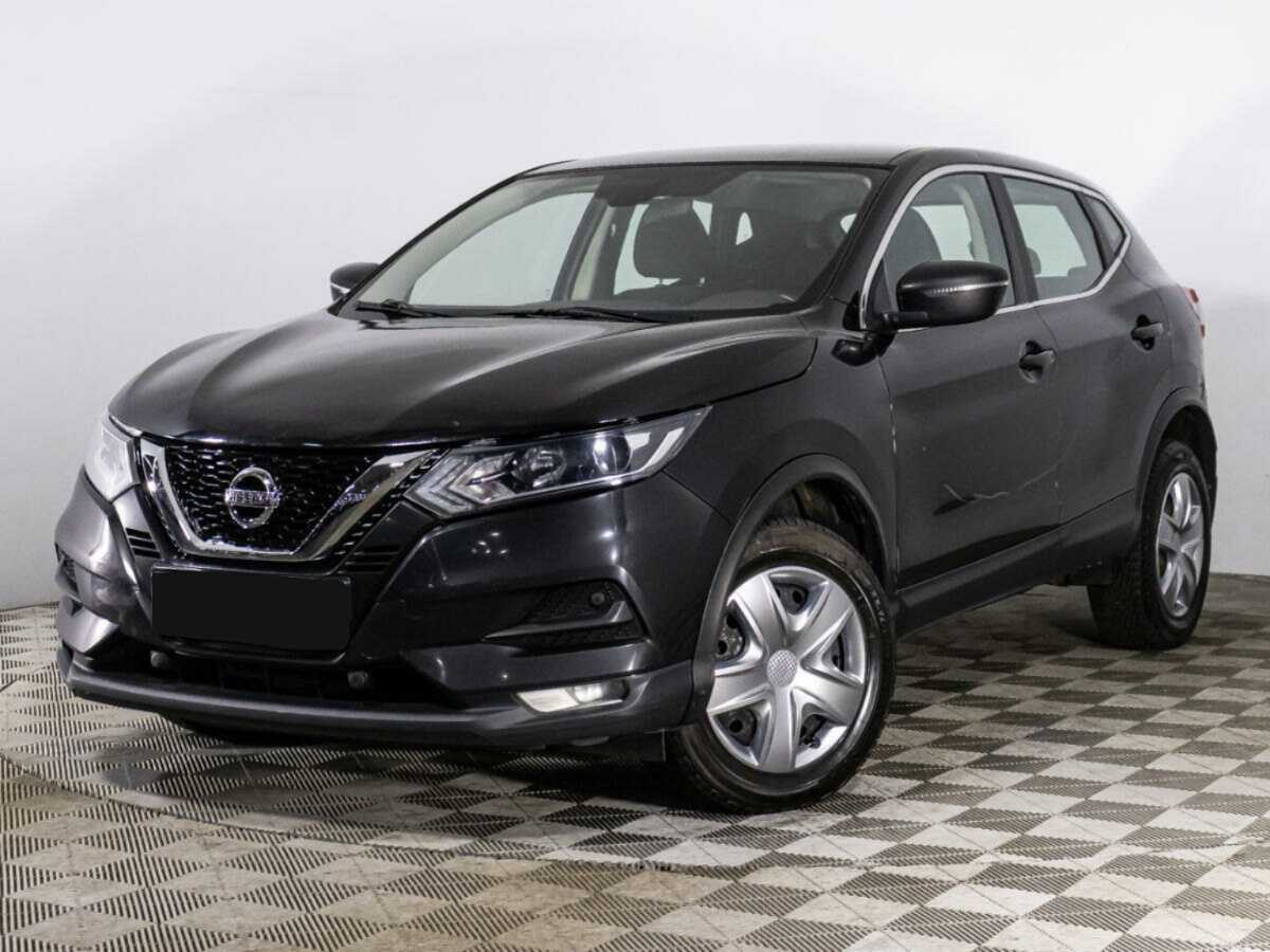 Купить Nissan Qashqai с пробегом. Посмотреть фото